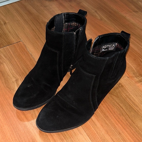 BROWNS ARTICA BOOTS SIZE 8.5 - Picture 6 of 7